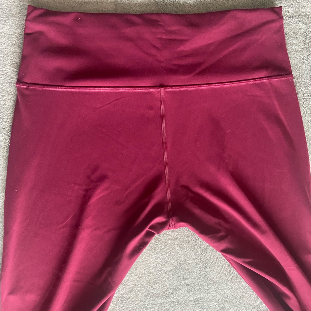 Lululemon Wunder Train High-Rise Tight Size 14 - Picture 2 of 5